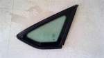 Right Rear Quarter Glass Hatchback Black Molding Fits 12-18 Focus 52728. Fixed Price $149.00.
