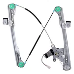 Front Right Power Window Regulator & Motor Assembly 2000-2007 Ford Focus. Fixed Price $97.88.