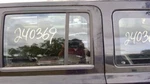 Driver Left Rear Door Vent Glass Light Tint Fits 07-17 Patriot 381260. Fixed Price $105.00.