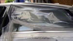 10-19 Jaguar Xjl 124'' Lwb Rear Left Lh Driver Side Door Window Glass # C2D41365. Fixed Price $221.98.