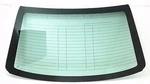 Fits 2007-2012 Lincoln Mkz 4 Door Sedan Rear Window Back Glass Heated. Fixed Price $368.00.