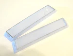 Nos 80-81-82-83-84 Oldsmobile 98 Ninety-eight 4-DOOR Opera Light Lens Set. Fixed Price $180.00.