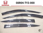 Honda Acura KC2 Legend Rlx Door Visor Rh & Lh Front Rear Set Genuine. Fixed Price $310.79.