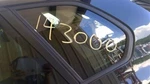 Driver Left Quarter Glass Without Privacy Tint Fits 07-13 Bmw X5 354002. Fixed Price $130.00.