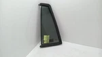 Driver Rear Door Vent Glass With Privacy Tint Fits 01-06 Santa Fe 820082. Fixed Price $61.60.
