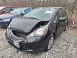 2012 Honda Fit Passenger Side Mirror Assembly Oem Used 127K Miles Black. Fixed Price $100.70.