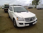Driver Rear Door Glass 164 Type GL450 Fits 07-12 Mercedes Gl-class 61987. Fixed Price $60.00.