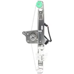 Window Regulator Glass Rear Driver Left Side Hand 20774637 For Pontiac G6 05-10. Fixed Price $48.86.