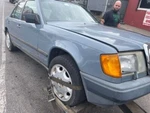Passenger Front Door Glass 124 Type 300E Fits 86-93 Mercedes 224828. Fixed Price $40.00.