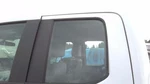 Driver Rear Door Glass Extended Cab Fits 21-25 Ford F150 Pickup 32182056. Fixed Price $163.59.
