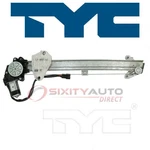 Tyc 660593 Power Window Motor & Regulator Assembly For HO1351165 Ms. Fixed Price $142.89.