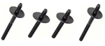 Oer Vent Frame Upper And Lower Adjusting Screw Set For 1967 Firebird Camaro. Fixed Price $54.98.