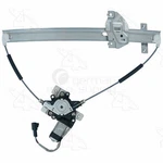 Aci Power Window Motor And Regulator Assembly Front Left 82292 For Saturn. Fixed Price $105.32.