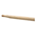 Carrand 5 Ft X 1 In Diameter Hardwood Handle Pole With Threaded Tapered Tip. Fixed Price $56.39.