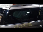 Passenger Right Quarter Glass 122.5" Wb Fits 18-21 Navigator 10254517. Fixed Price $249.30.