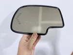 03-06 Suburban Tahoe Driver Lh Heat Auto Dim Mirror Glass Signal Flawed Read. Fixed Price $29.99.