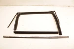 2014-22 Jeep Cherokee Latitude Rear Right Door Run Channel W/ Belt Weatherstrips. Fixed Price $134.10.