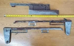 Window Sash Channel Ford 1957 1958 Retractable Fairlane Wagon. Fixed Price $121.11.