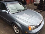 04 05 06 Verona L. Rear Door Glass Exc. Solar 127113. Fixed Price $40.00.