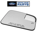Passenger Side View Mirror Heat Memory 09-2011 Ford Edge Mkx 9T4Z17K707B Oem. Fixed Price $84.45.