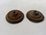Hatch Window Hinge Nuts Fits 2003-2008 Toyota Matrix. Fixed Price $20.00.