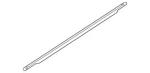 Genuine Ford Belt Molding FT4Z-5821453-C. Fixed Price $249.41.