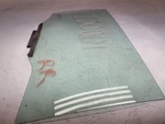 2015-2016 Subaru Impreza Wagon Rear Passenger Right Door Glass Window 62011FJ001. Fixed Price $133.00.
