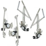 Window Regulators Glass Set Of 4 Front & Rear Driver Passenger Side For Chevy. Fixed Price $137.57.