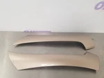 02 Lexus SC430 Windshield Moulding Set Gold 4Q8. Fixed Price $125.00.