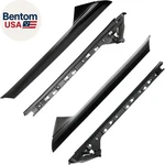 926-451 926-450 Windshield Pillar Trim Molding Fit Ford Explorer 2011-2019. Fixed Price $99.28.