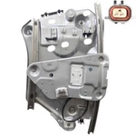 Power Window Motor And Regulator ASSEMBLY-2 Door, Convertible Fits 1996 Sebring. Fixed Price $204.99.