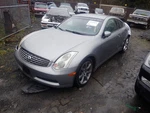 Used Front Right Door Window Regulator Fits: 2003 Infiniti G35 Dr Cpe. Fixed Price $135.70.