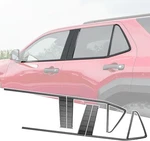 For 2025-2026 Toyota 4RUNNER Window B Pillar Molding Door Trim. Fixed Price $79.99.