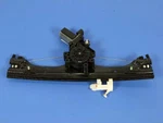 Genuine Mopar Front Door Window Regulator Left 68070267AE. Fixed Price $153.70.