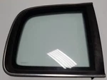 Rear Quarter Glass Passenger 1989 1990 Cougar Ls. Fixed Price $159.95.