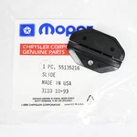 Genuine Oem Mopar 1987-1996 Dodge Dakota Door Glass Slide Hardware 55135216. Fixed Price $11.42.