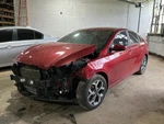 (local Pickup Only) Driver Quarter Glass Sedan Black Moulding Fits 19-21 Forte. Fixed Price $200.00.
