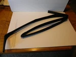 Genuine Honda, Channel Left Rear Door Run, Part #72775-TG7-A12. Fixed Price $48.00.