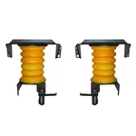 Supersprings Sumosprings Rear Helper Ford F-53 Pair SSR-180-54-1. Fixed Price $834.99.