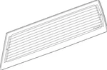 2020 2021 2022 2023 2024 Chevrolet Silverado 1500 New Oem Back Glass 84785241. Fixed Price $261.63.
