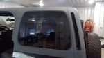 Driver Quarter Glass 93.4" Wb Privacy Tint Gray Fits 97-06 Wrangler 3765176. Fixed Price $65.00.