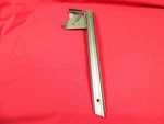 67 68 Mustang Shelby Cougar Rh Door Glass Window Guide Channel Track #2. Fixed Price $29.99.