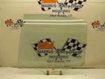Driver Rear Door Glass Hatchback 5 Moveable Fits 00-06 Accent 166176. Fixed Price $98.98.