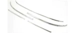 Oer Windshield Moldings Stainless Steel Polished Chevy Pontiac Set WM182. Fixed Price $169.98.
