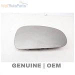 2003-2005 Audi Tt Right Side View Mirror Glass 8N0857536H. Fixed Price $39.49.