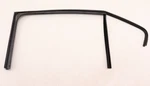 New Volkswagen Jetta A6 MK6 Rear Right Window Channel 5C68394325AP Genuine. Fixed Price $280.05.