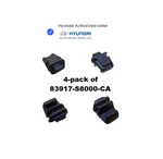 Oem 20-22 Hyundai Palisade Interior Rear Door Curtain Hook 4-PK 83917S8000CA-4PK. Fixed Price $35.95.