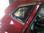2020 Nissan Rogue Sport Passenger Right Quarter Glass. Fixed Price $175.00.