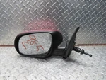 10-11 Hyundai Accent Left Driver Front Side View Mirror Lever Painted Red. Fixed Price $41.21.