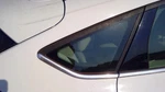 Passenger Quarter Glass Hatchback Chrome Moulding Fits 12-18 Focus 288274. Fixed Price $144.79.